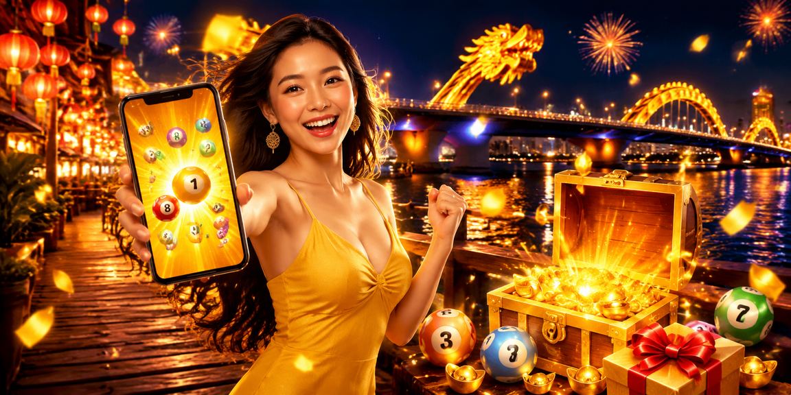 Thị trường xổ số về đêm thành phố Đà Nẵng