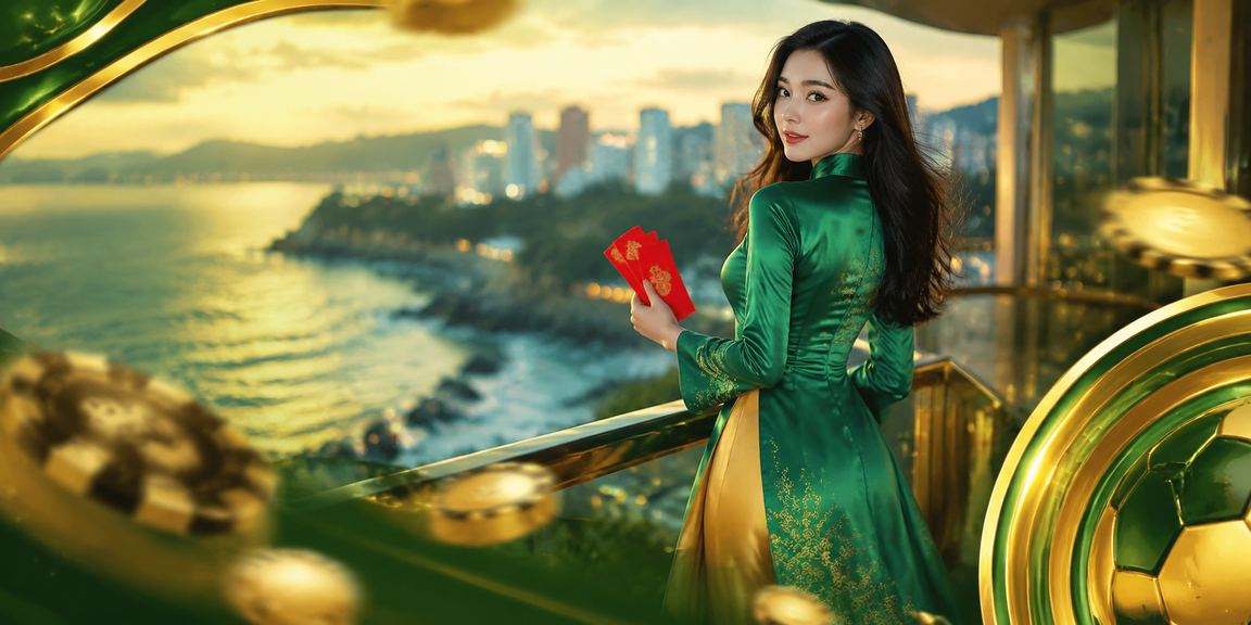 Không gian casino và cược trực tuyến hiện đại đặc trưng tại Việt Nam